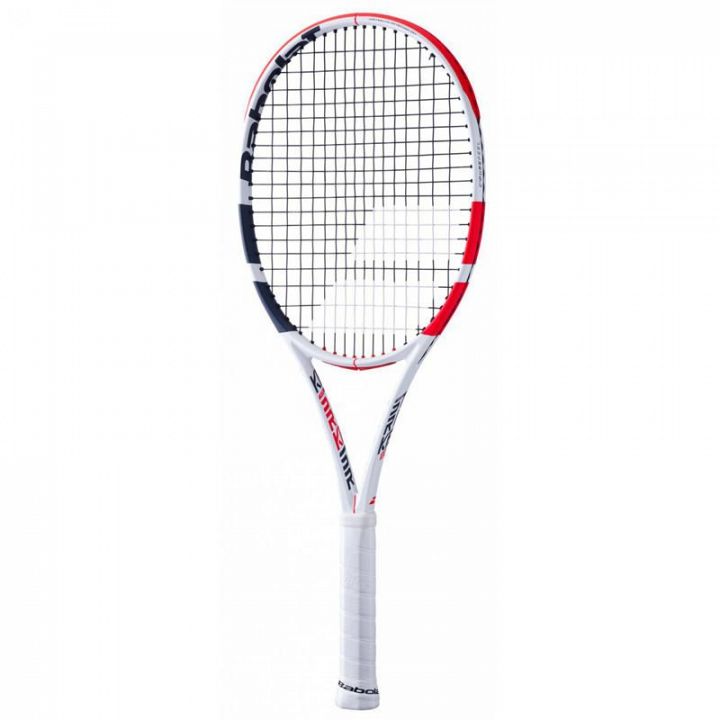 Babolat Pure Strike Lite White / Red / Black
